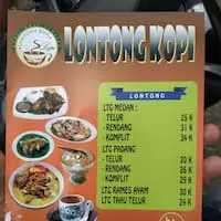 Gambar Makanan Lontong Kopi 1