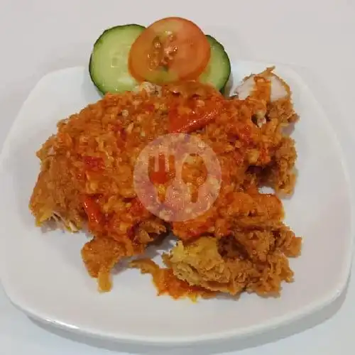 Gambar Makanan DFC (Delicious Fried Chicken), Gunung Salak 1