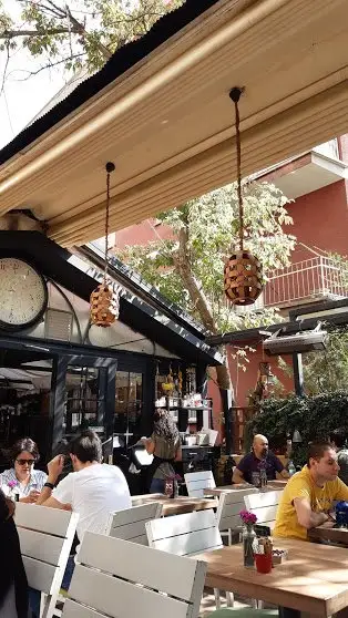 Cafe des Cafes'nin yemek ve ambiyans fotoğrafları 68