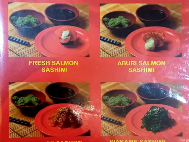 Gambar Makanan Sushiabe 4