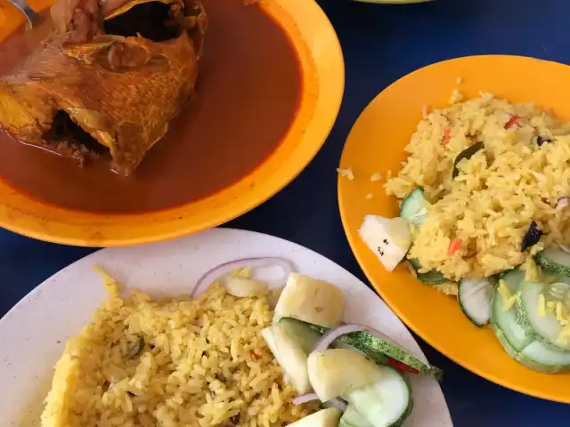 Nasi Kandar Tepi Sungai Food Photo 14