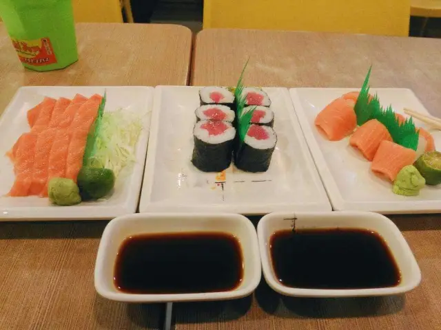 Sushi Yum Food Photo 8