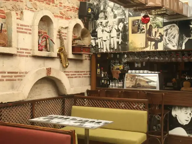 Zeugma cafe & restaurant Grill'nin yemek ve ambiyans fotoğrafları 17