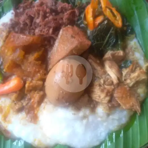 Gambar Makanan Gudeg Yu Erni, Depok 5