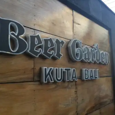 Beer Garden Kuta - Bali