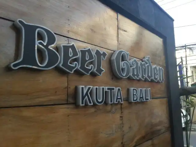 Beer Garden Kuta - Bali