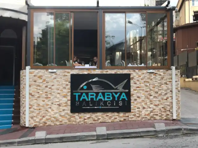 Tarabya Balıkçısı'nin yemek ve ambiyans fotoğrafları 5