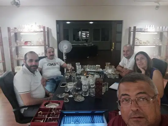 Serander Bosphorus Nargile Cafe'nin yemek ve ambiyans fotoğrafları 13