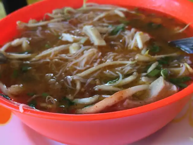 Colek Perut / ABC Moksu Pangkal Chuit Food Photo 1