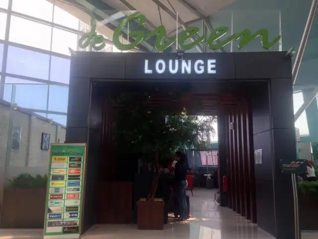 Gambar Makanan De' Green Lounge 2