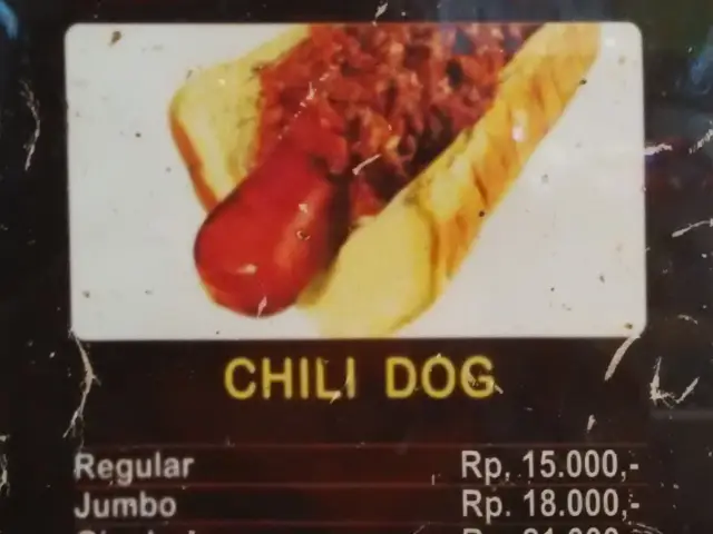 Gambar Makanan Hot Dog Booth 1