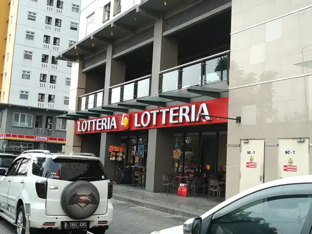 Gambar Makanan Lotteria 5