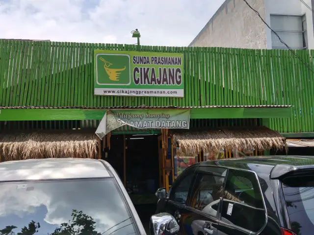 Gambar Makanan Sunda Prasmanan Cikajang 8