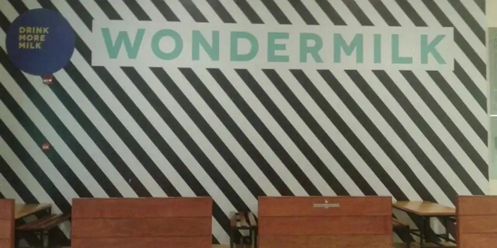 Wondermilk (Putrajaya)