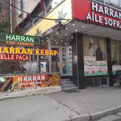 Harran Aile Sofrası