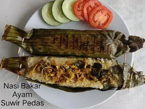 Nasi Bakar Jakarta Tanta Nova