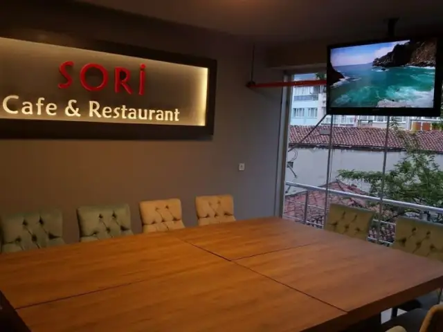Sori Cafe & Restaurant'nin yemek ve ambiyans fotoğrafları 12