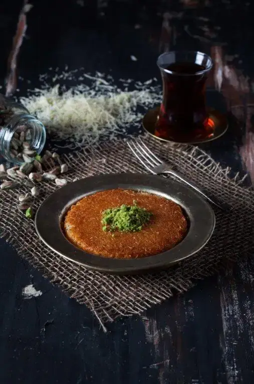 Hamdi Restaurant - Radisson Blu Hotel İstanbul Pera'nin yemek ve ambiyans fotoğrafları 32