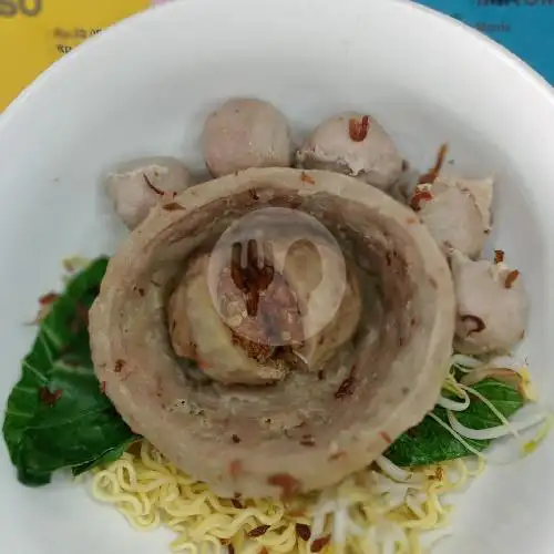 Gambar Makanan Bakso NADILLAH wonogiri, Hotel Pinangsia 14