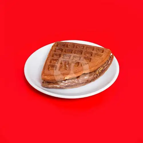 Gambar Makanan Pocoyo Waffle, Sense Foodcourt 3