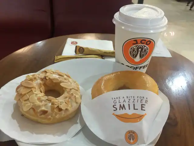 Gambar Makanan J.CO Donuts & Coffee 7