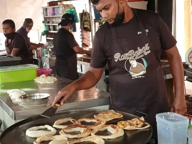 Roti Bakar Hutton Lane Food Photo 13