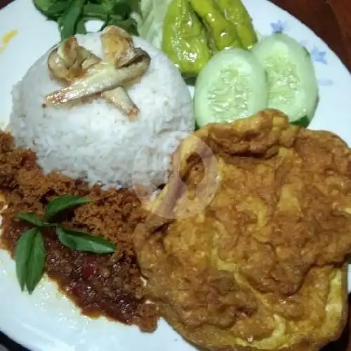 Gambar Makanan Sego Sambel Dan Es Jus Mama e Bhara 6