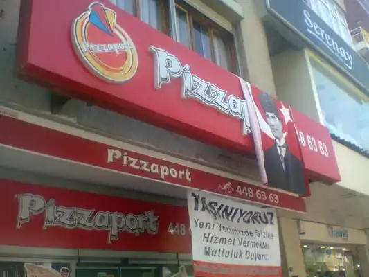 Pizzaport'nin yemek ve ambiyans fotoğrafları 1