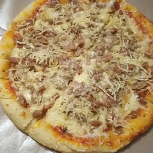 Gambar Makanan My Pizza, AM Sangaji 4
