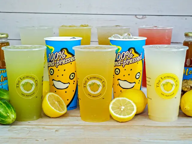 The Lemon Co. - JY Square Food Photo 1