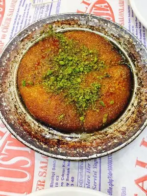 Urfalı Hacı Usta'nin yemek ve ambiyans fotoğrafları 1