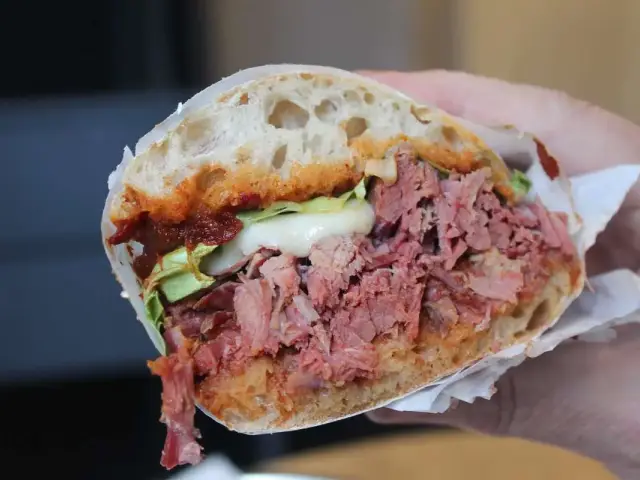 86’d Deli Sandwiches'nin yemek ve ambiyans fotoğrafları 15