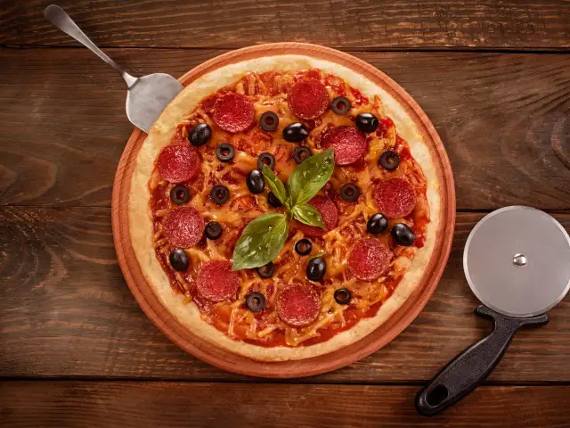 Grill'ays Pizza'nin yemek ve ambiyans fotoğrafları 1