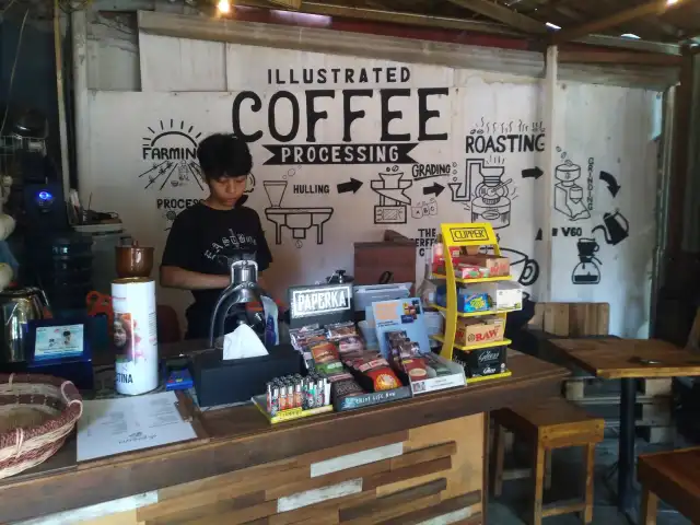 Gambar Makanan Dipresso Coffee 5