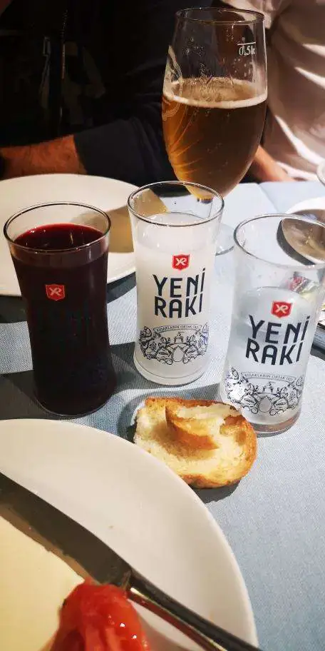 Ömer'in Yeri Assos Restaurant'nin yemek ve ambiyans fotoğrafları 24