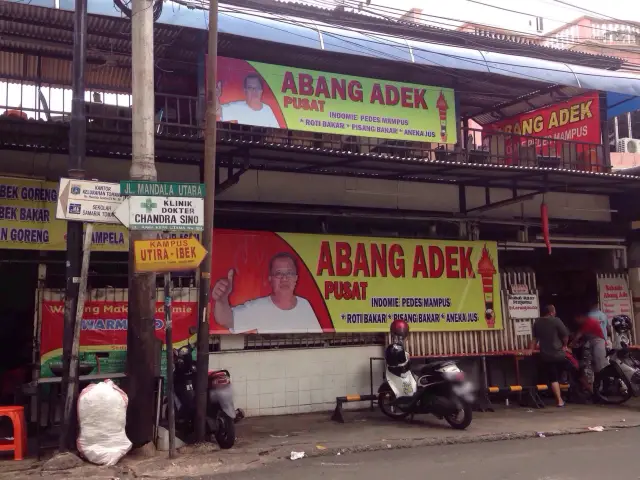 Gambar Makanan Abang Adek 3