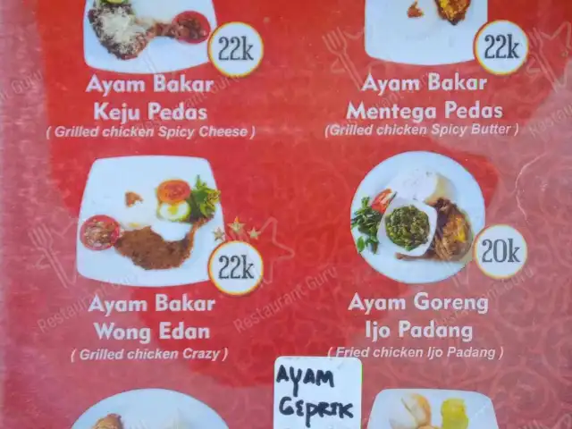 Gambar Makanan waroeng dadong daoeh 6