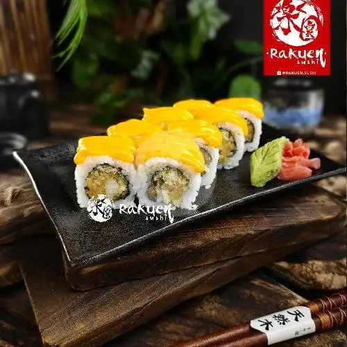 Gambar Makanan RAKUEN Sushi, Sunter 19