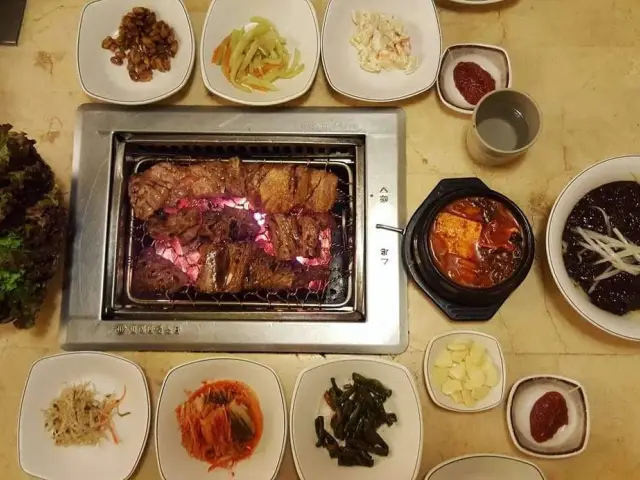Chosun Galbi Food Photo 6