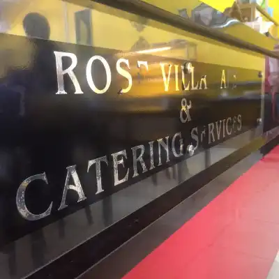 Rose Villa Cafe