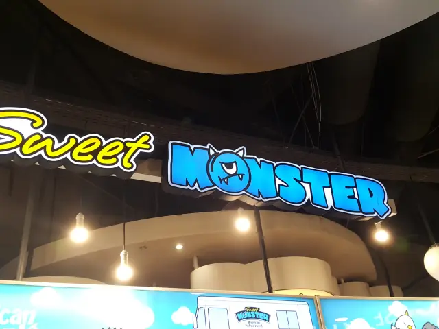 Gambar Makanan Sweet Monster 2