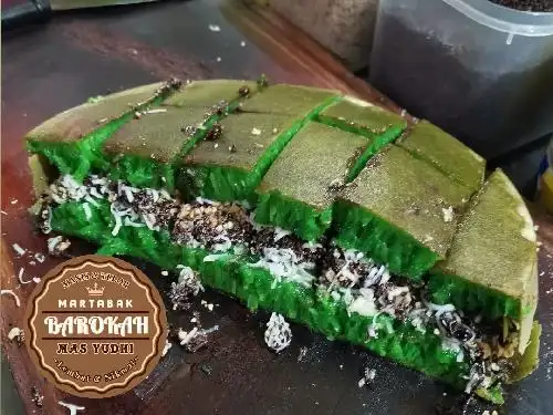 MARTABAK BAROKAH , Jatiasih