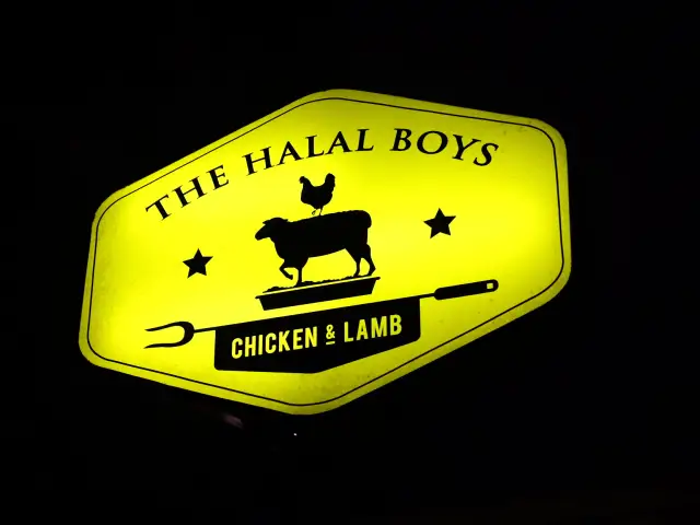 Gambar Makanan The Halal Boys 4