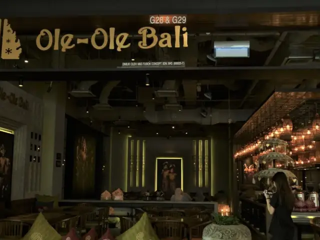 Ole-Ole Bali @ IOI City Mall