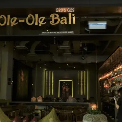 Ole-Ole Bali @ IOI City Mall
