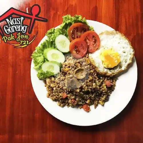 Gambar Makanan Nasi Goreng Pak Jon 721 2