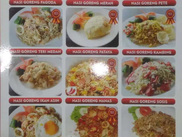 Gambar Makanan Sasa Masakan Khas Medan 11