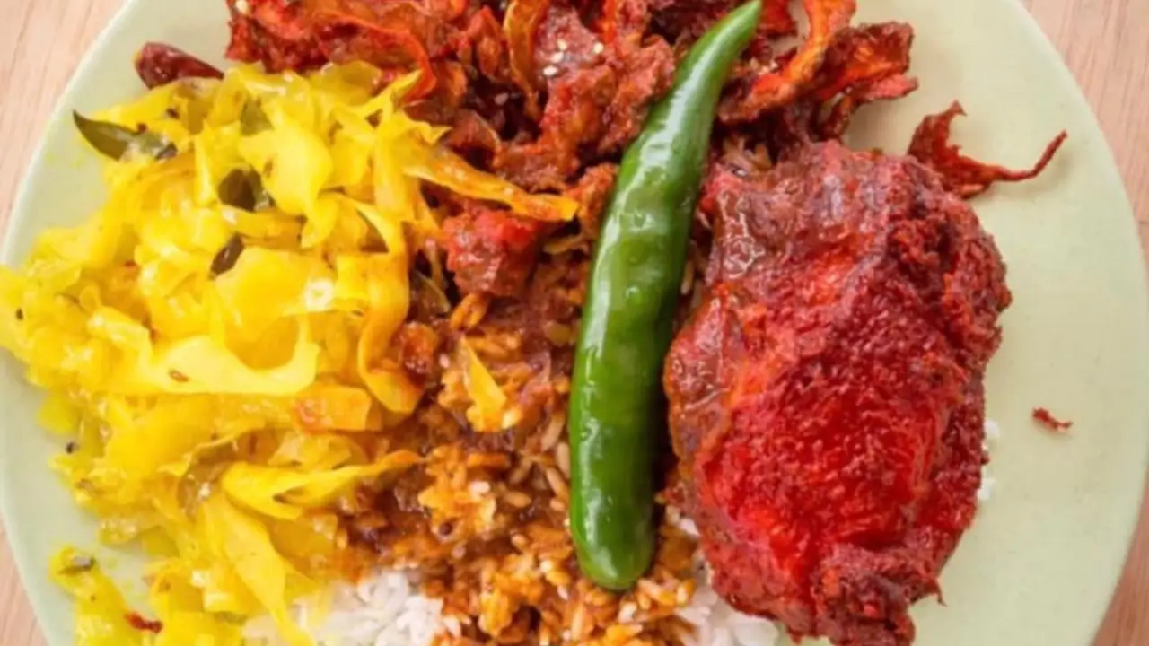 NASI KANDAR UTARA 2