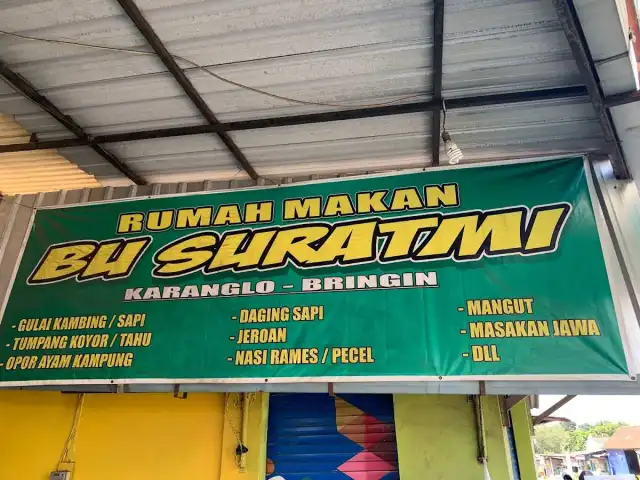 Gambar Makanan Warung makan suratmi 4