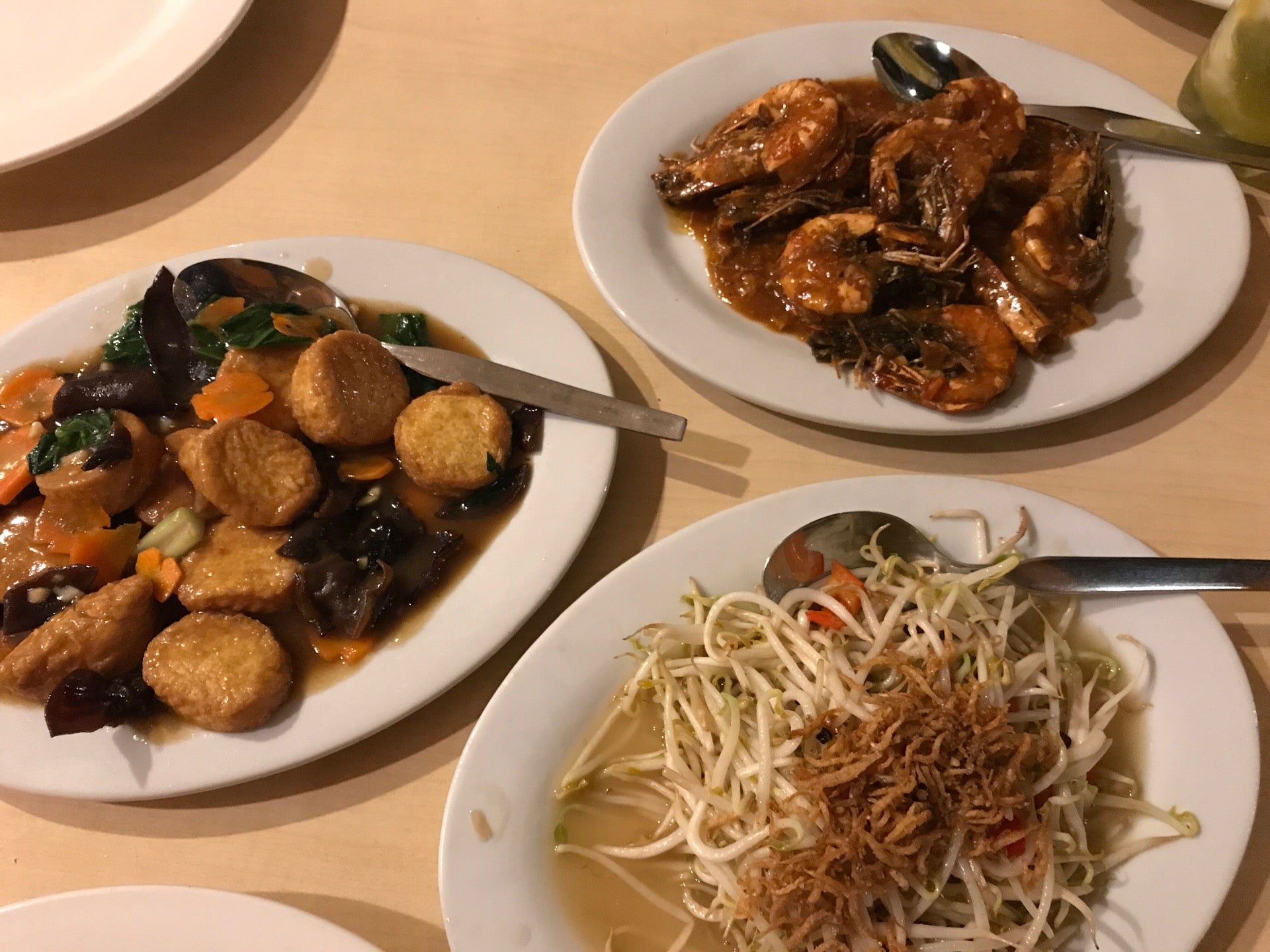 D'COST Kemang terdekat Restoran dan Tempat Makan Indonesia terdekat